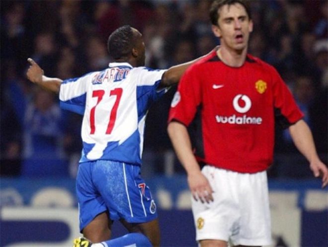 曼联的防线 曼联的防线